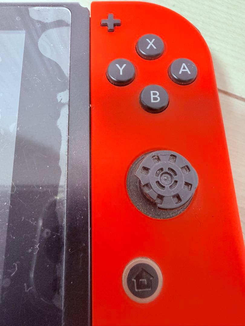 Nintendo Switch 青/赤 本体のみ