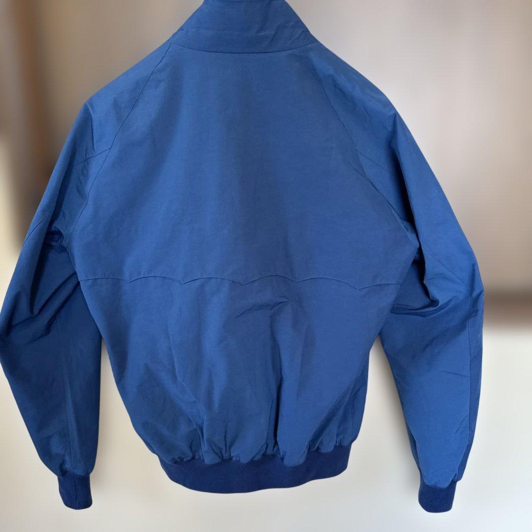 BARACUTA バラクータ G9　サイズ38ブルー