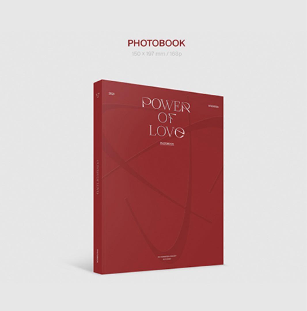 K-POP・アジア SEVENTEEN POWER OF LOVE 2021 DVD