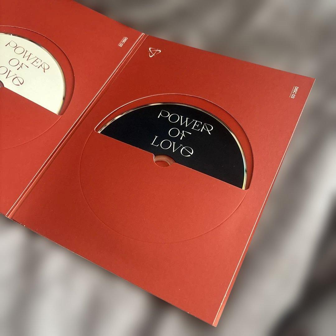 K-POP・アジア SEVENTEEN POWER OF LOVE 2021 DVD