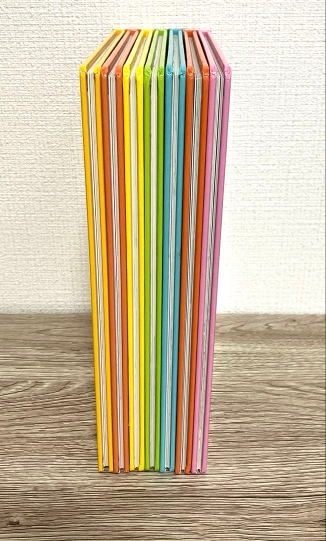 こんなこいるかな 【新装版】7冊セット