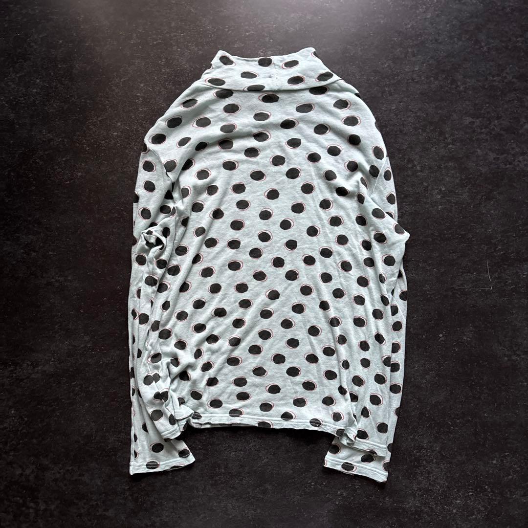 00s archive design knit ニットy2k