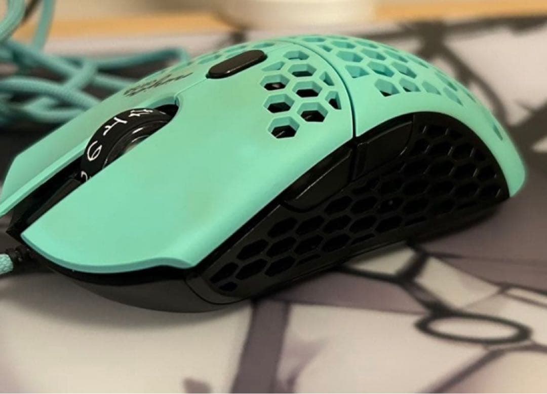 マウス・トラックボール Finalmouse Ninja Air58 Mystic Blue