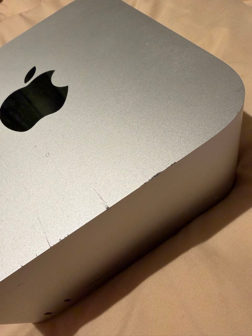 Macデスクトップ Apple Mac studio m1max