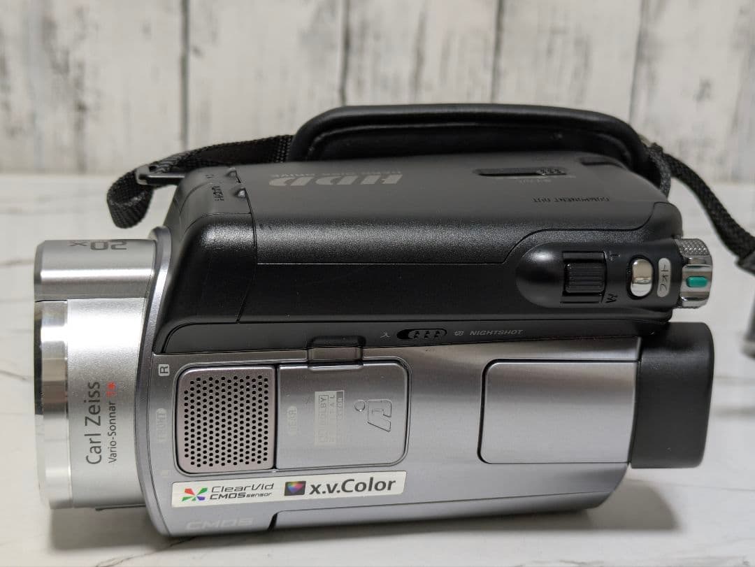 SONY　HDR-SR7