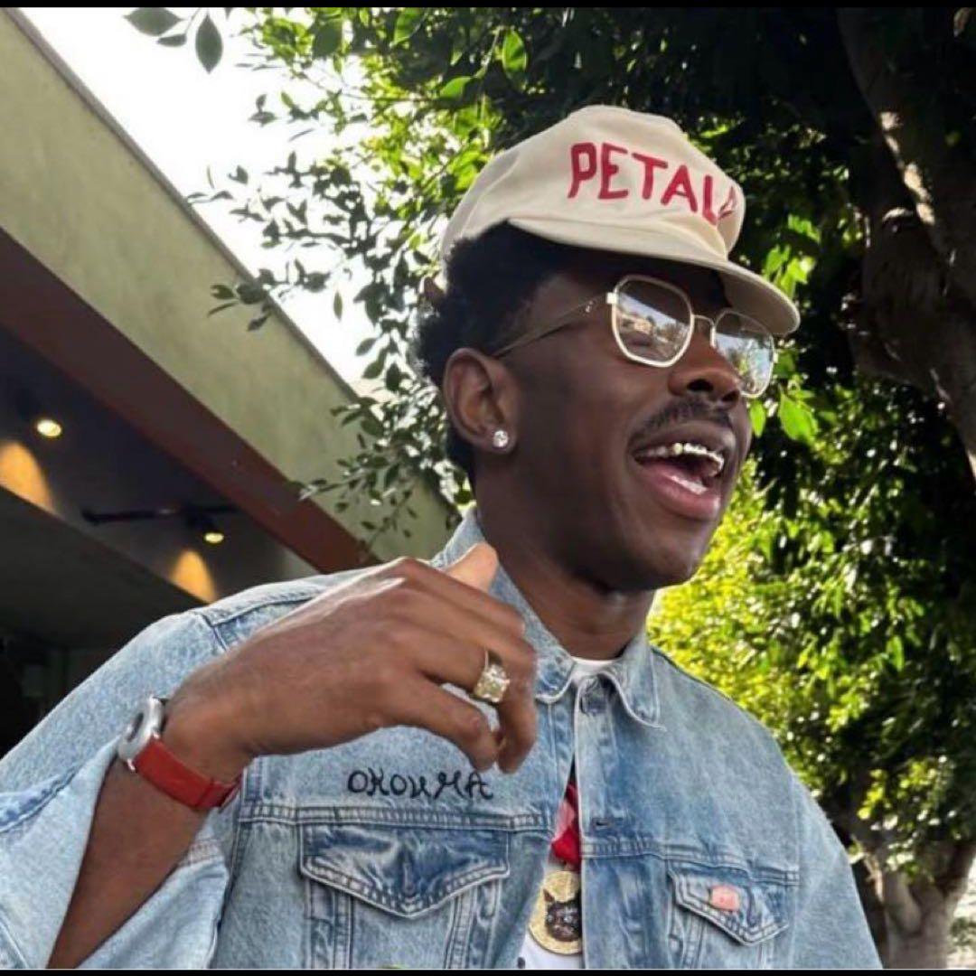 Golf le Fleur* キャップ Tyler, The Creator