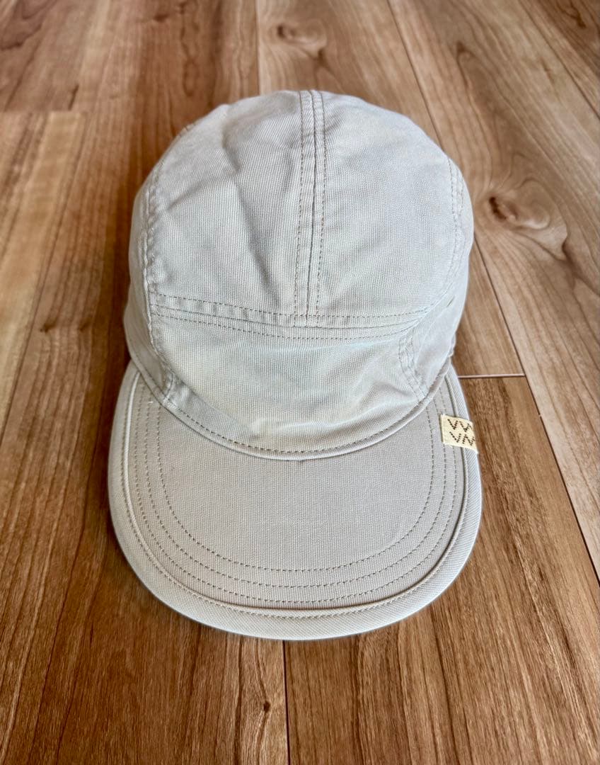帽子 visvim contrary dept collection CAMP CAP
