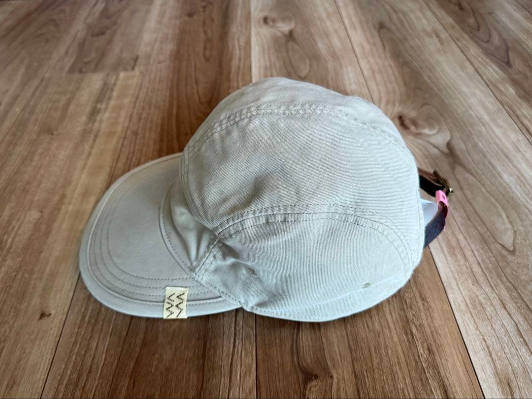 帽子 visvim contrary dept collection CAMP CAP