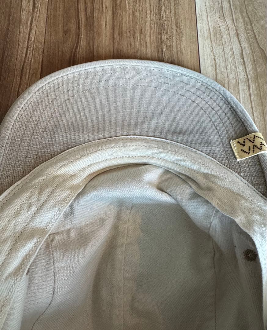 帽子 visvim contrary dept collection CAMP CAP