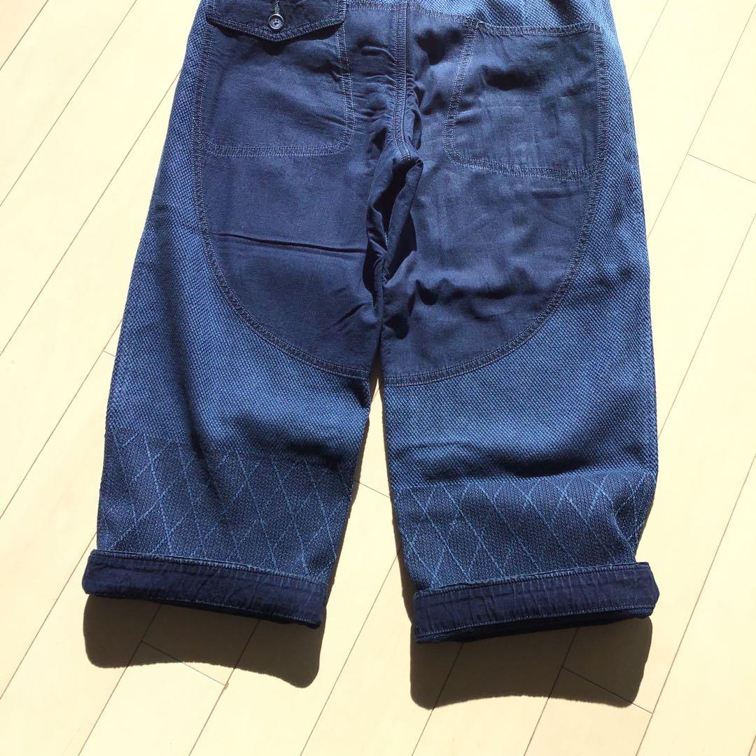 PC KENDO WIDE PANTS 稀少なサイズ