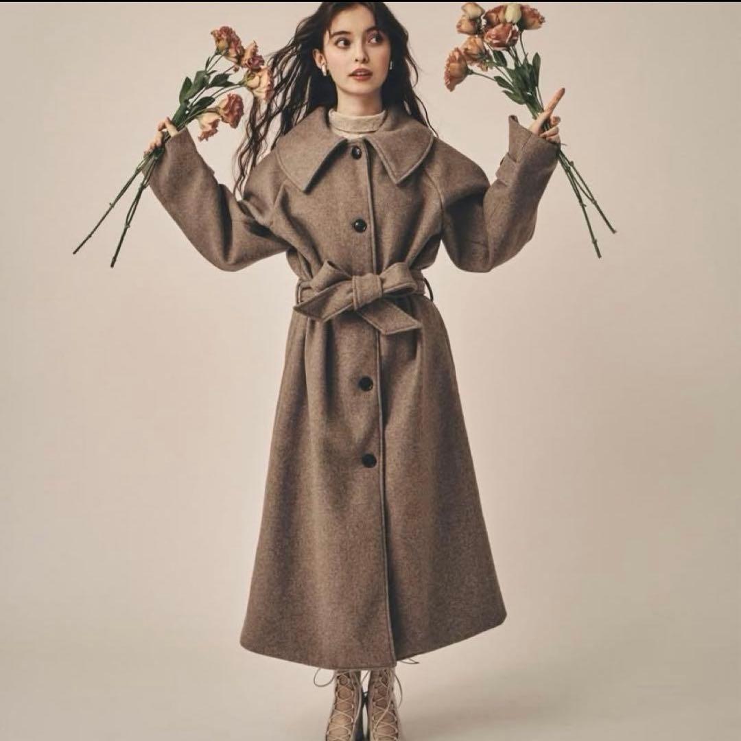 ジャケット・アウター British classical long coat