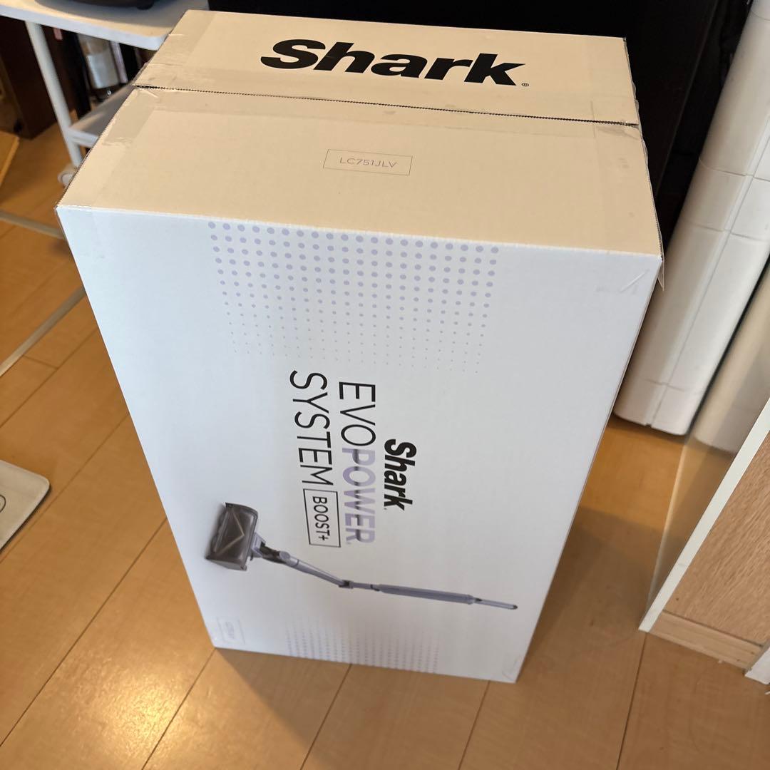新品Shark EVO POWER SYSTEM BOOST+ LC751JLK
