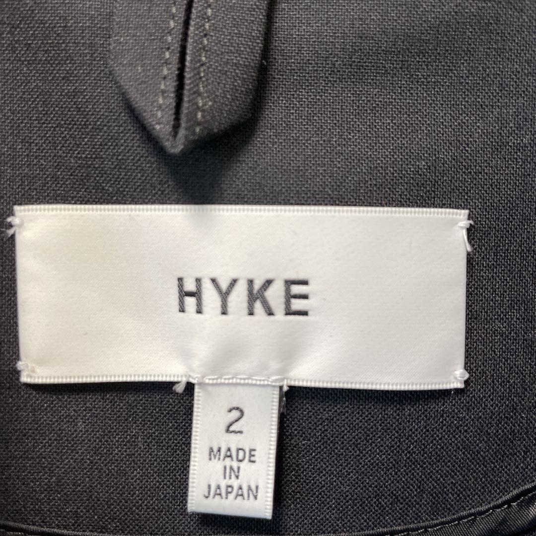 xxxx　HYKE ライトコート