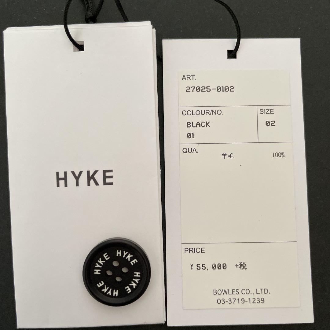 xxxx　HYKE ライトコート