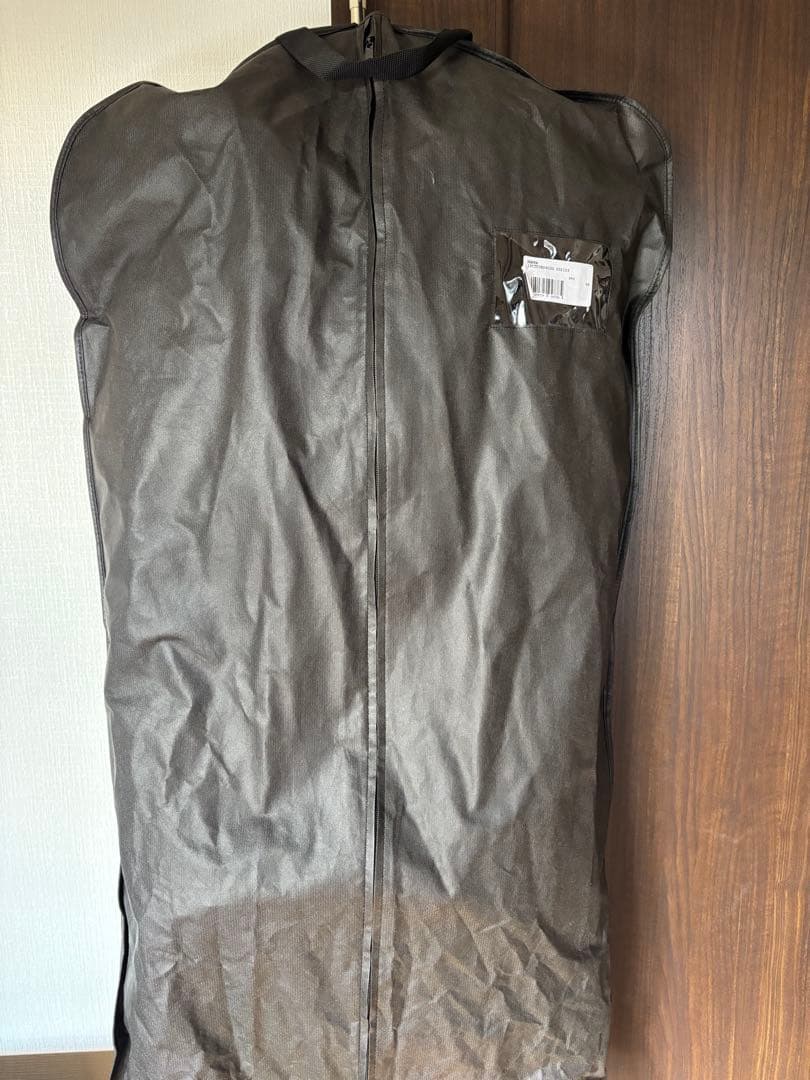 ベンタルTen c PARKA黒 モッズフードコート