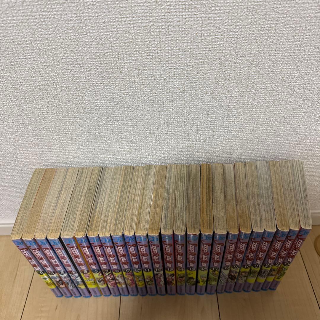 ジョジョの奇妙な冒険1〜118巻＋3冊