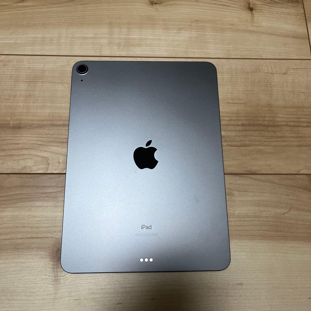 Apple iPad Air (第4世代) スペースグレー バッテリー99.2%