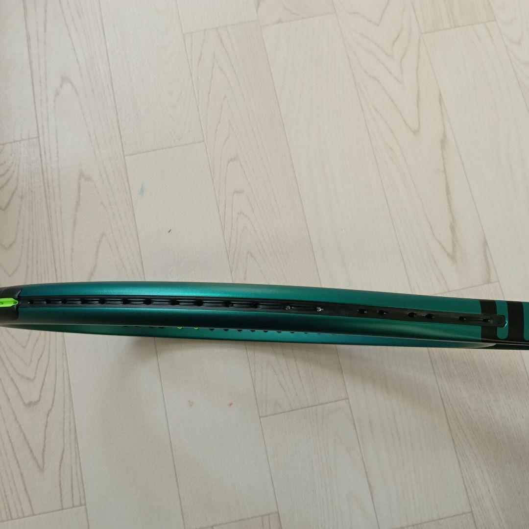 ま*ま様 Wilson BLADE　v9 100 テニスラケット