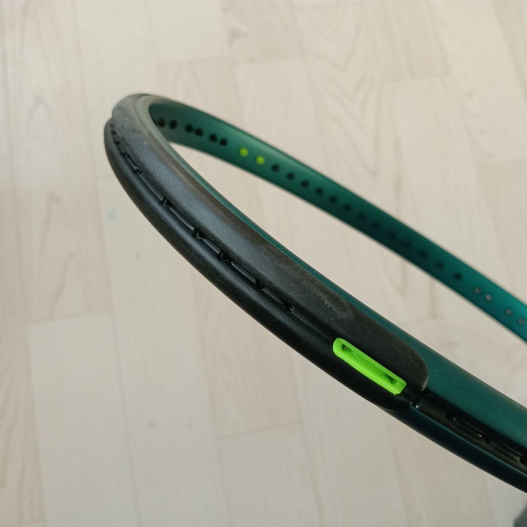 ま*ま様 Wilson BLADE　v9 100 テニスラケット