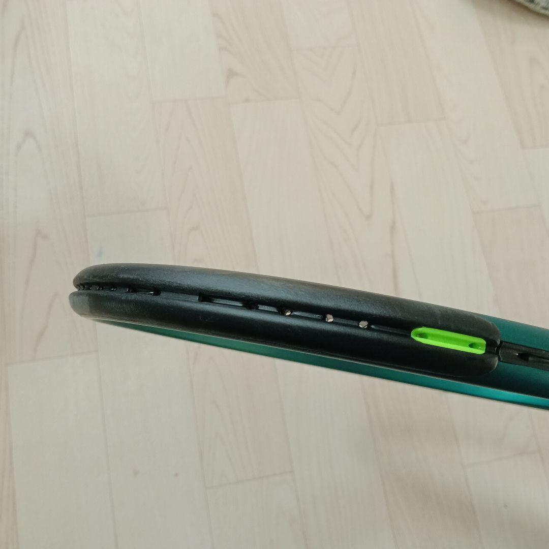 ま*ま様 Wilson BLADE　v9 100 テニスラケット