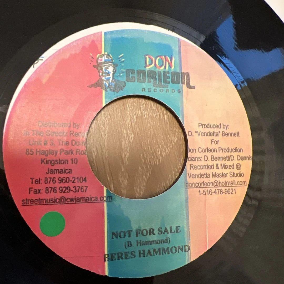 Don Corleon Records 9枚組レコードセット
