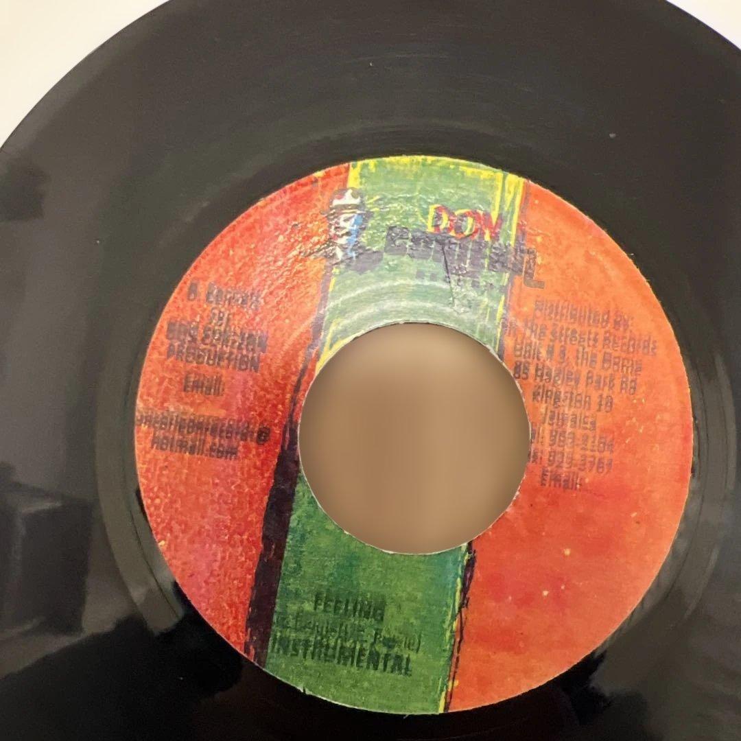 Don Corleon Records 9枚組レコードセット