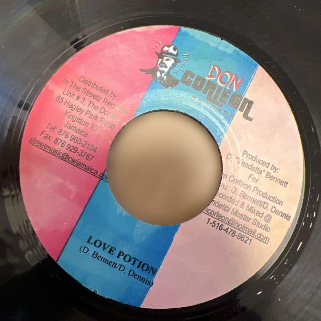 Don Corleon Records 9枚組レコードセット