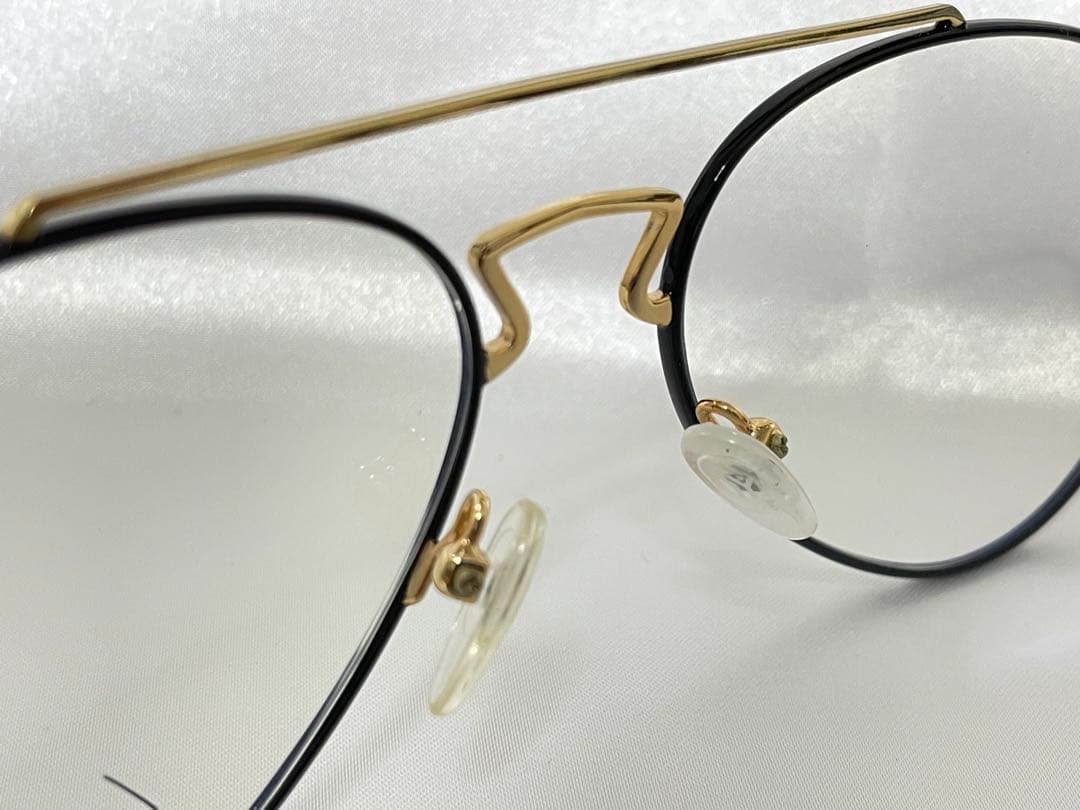 美品 Yohji Yamamoto ヨウジ ヤマモト メガネフレームYY1301