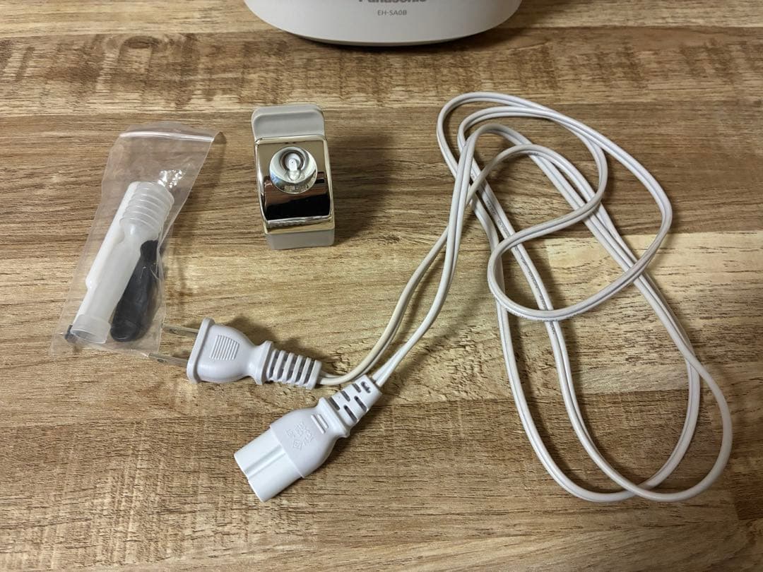 Panasonic nanocare EH-SA0Bフェイススチーマー ナノケア