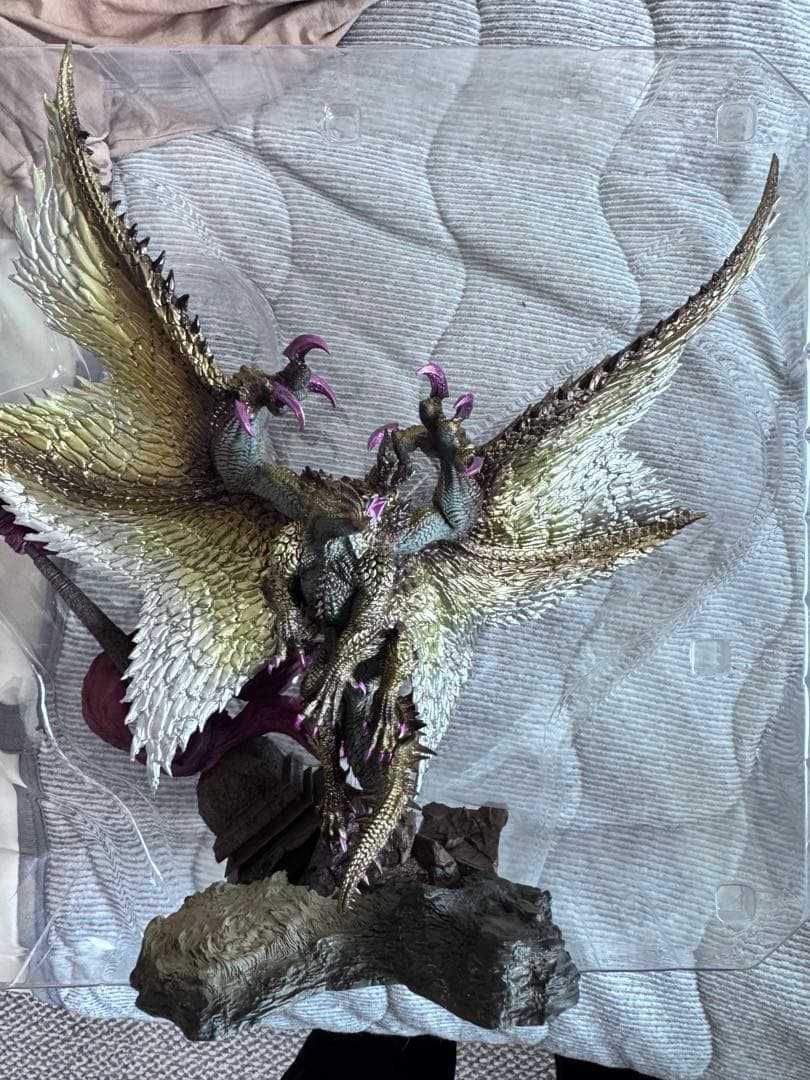 カプコンフィギュアビルダー クリエイターズモデル 天廻龍 シャガルマガラ