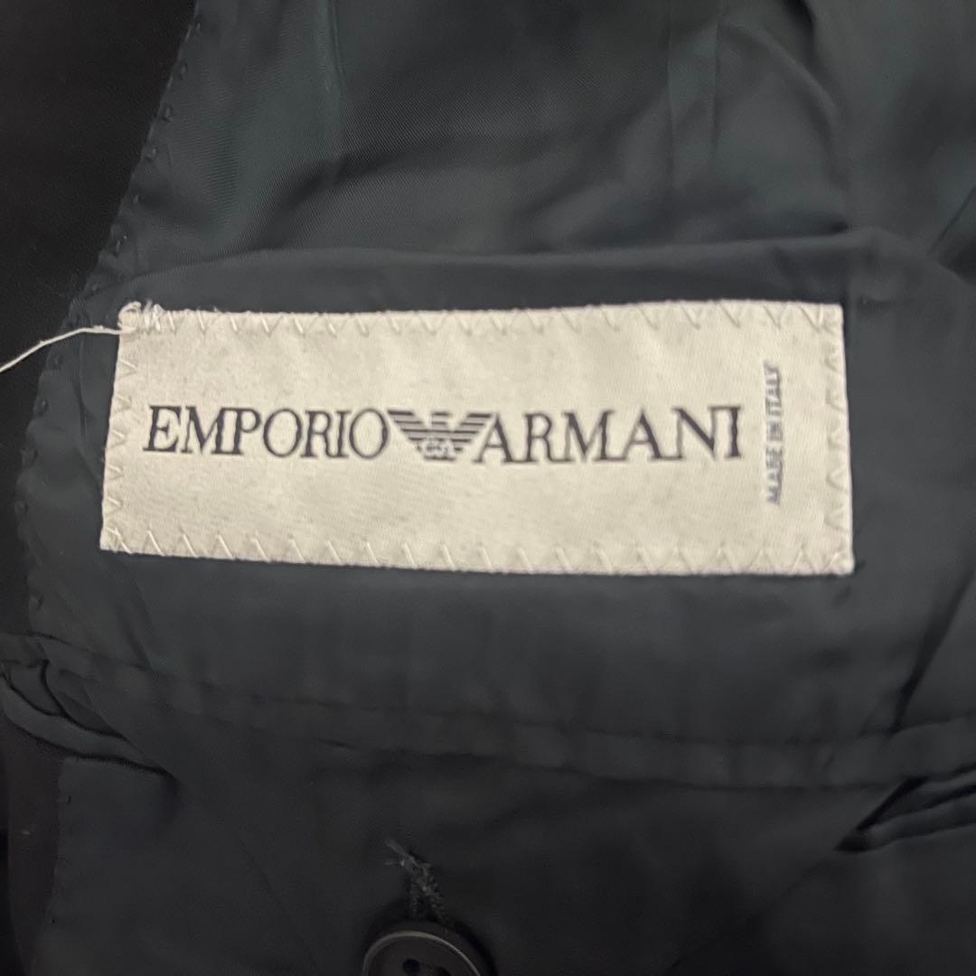 EMPORIO ARMANI エンポリオアルマーニ テーラードジャケット 48