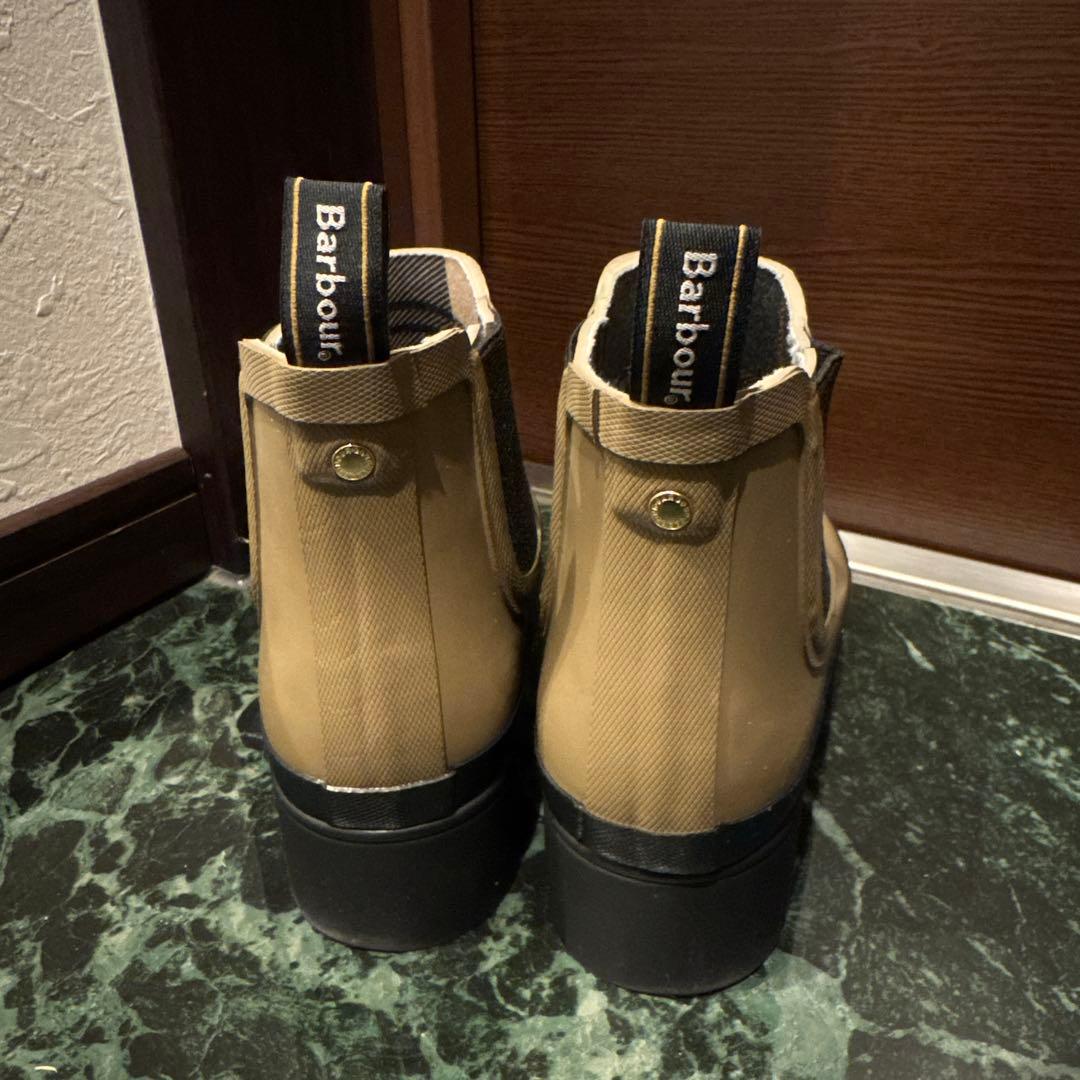 Barbour レディース レインブーツ