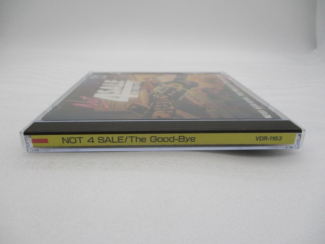 THE GOOD BYE CD NOT 4 SALE VDR-1163 野村義男