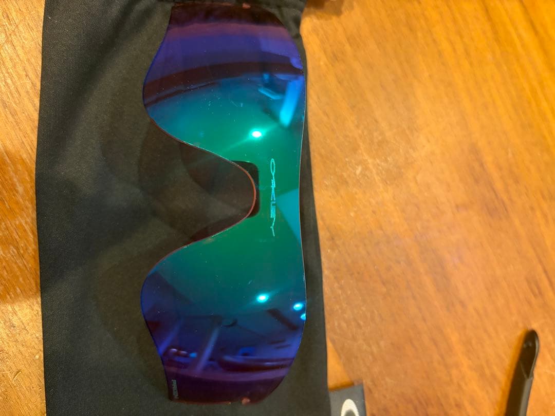 Oakley サングラス RADARLOCK 交換レンズ PRIZM GOLF