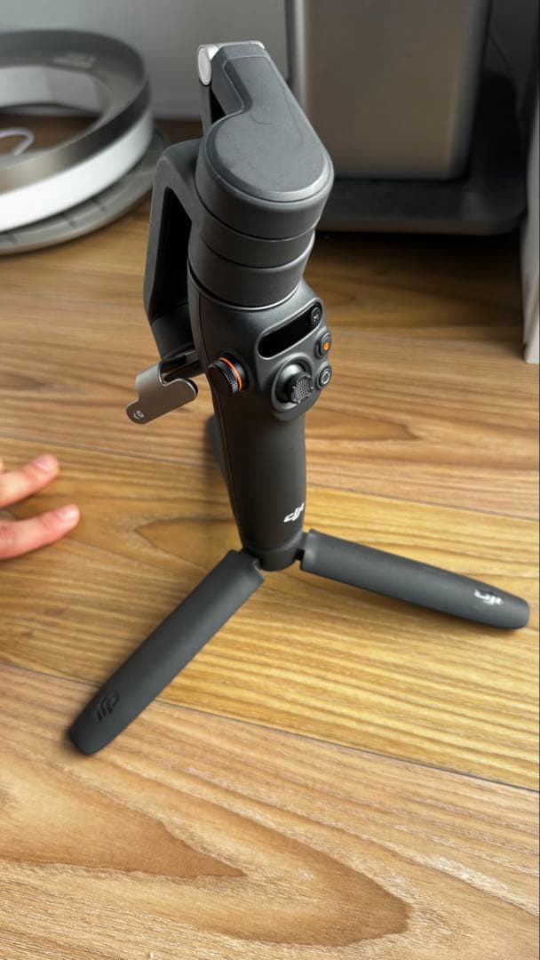 【写真追加】DJI ジンバル Osmo Mobile 6 オスモモバイル
