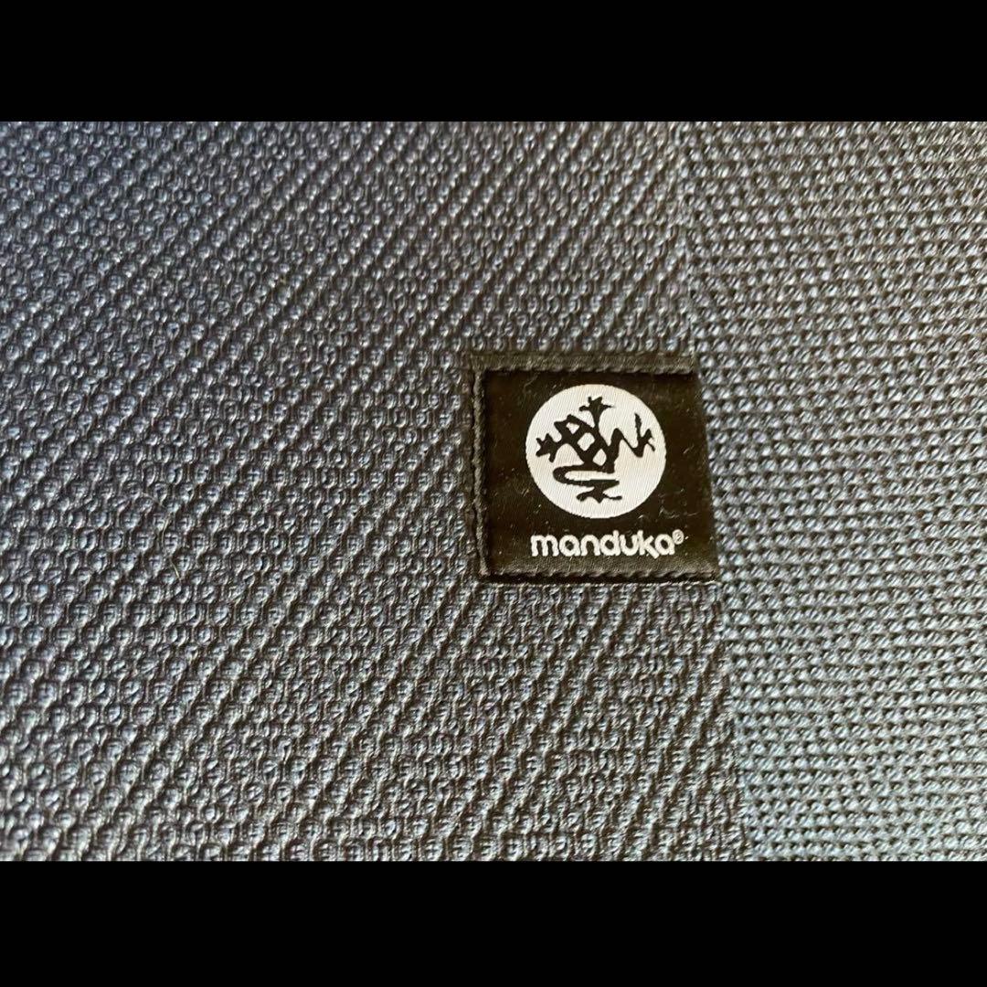 値下げ済　Mandukaヨガマット 5mm 　在庫複数あり