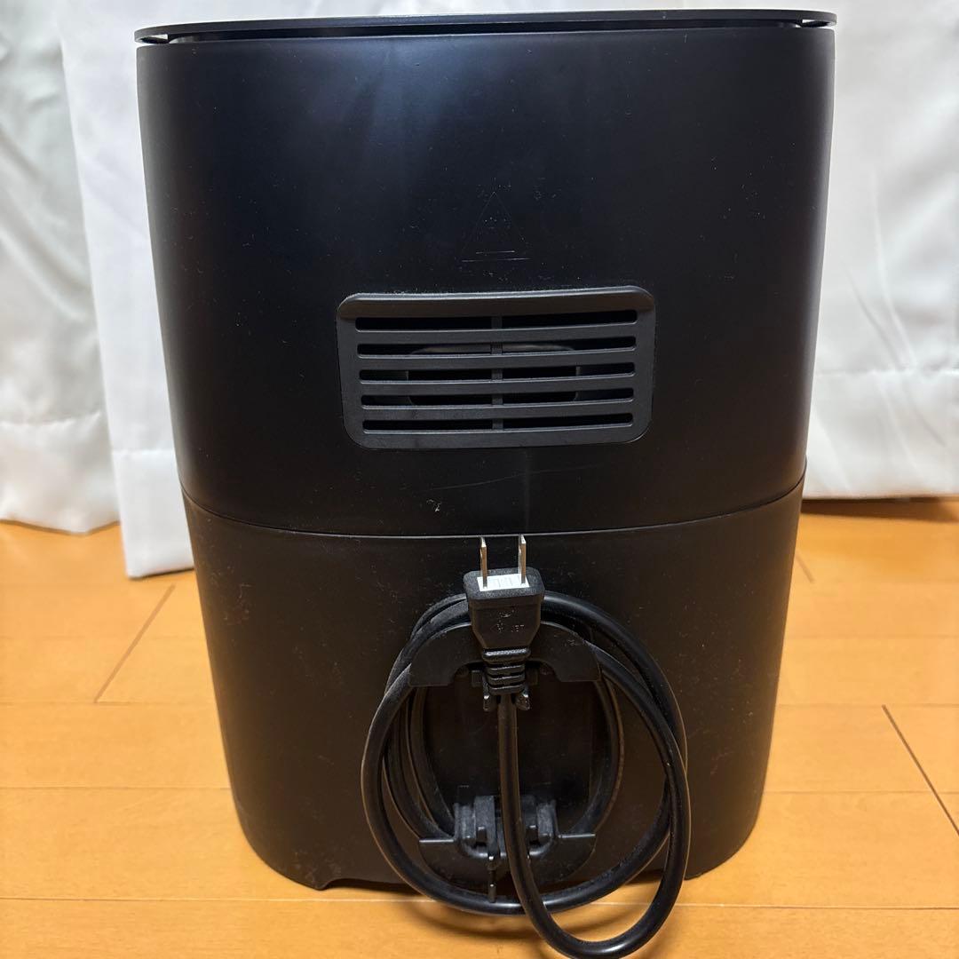 GOURMIA グルミア　デジタルエアーフライヤー
