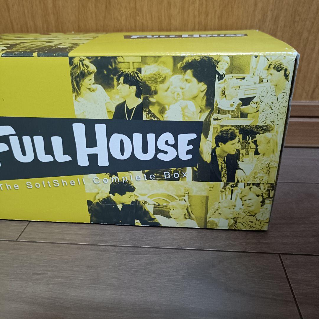 フルハウス コンプリート DVD BOX 32枚 FULLHOUSE