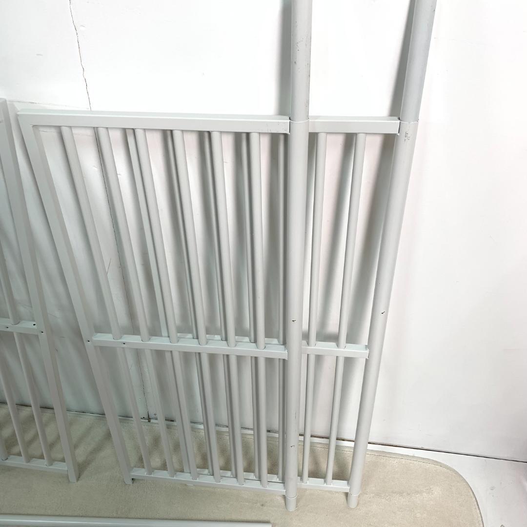訳あり新品 ぺットゲート ペットガード ペットフェンス 柵 867-160
