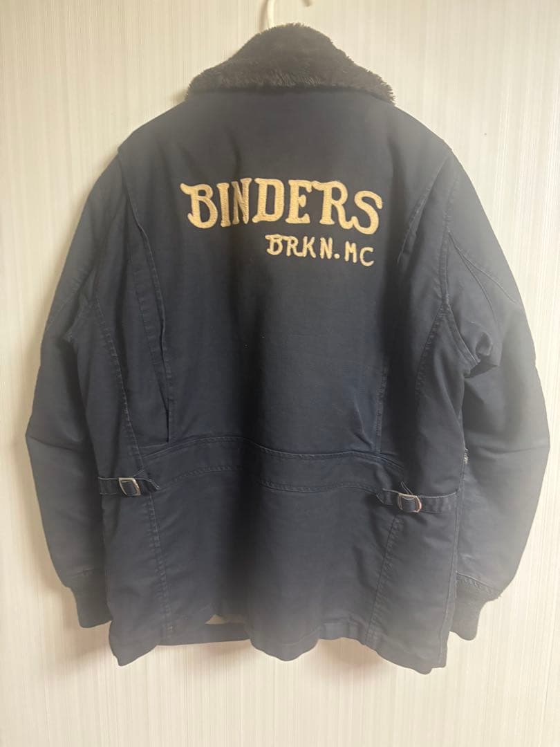 schott デッキジャケット