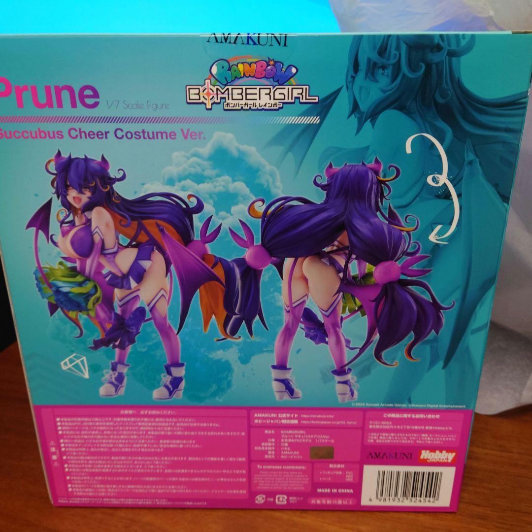 BOMBERGIRL プルーン サキュバスチアコスVer. AMAKUNI