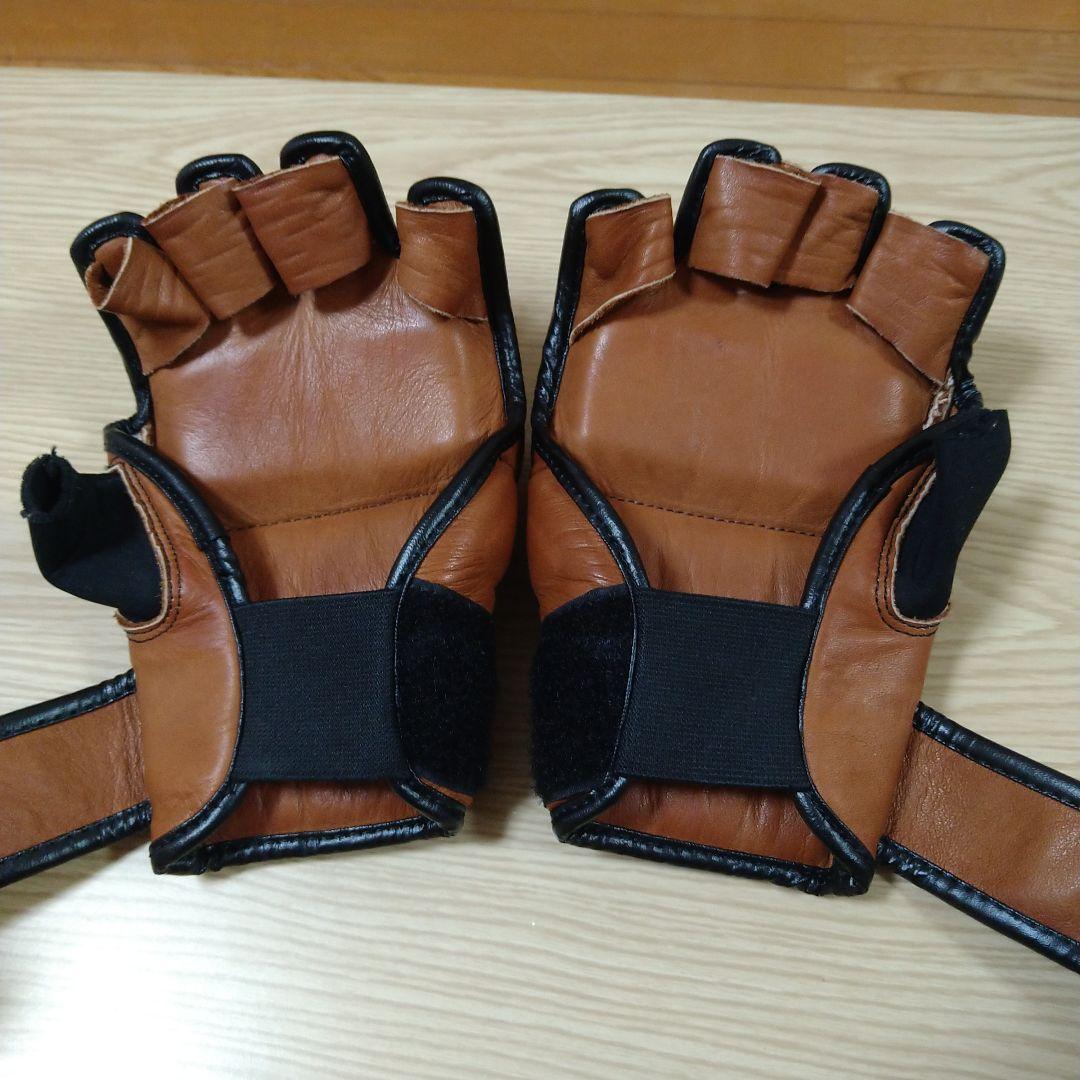 WINDY レザー グローブ Mサイズ