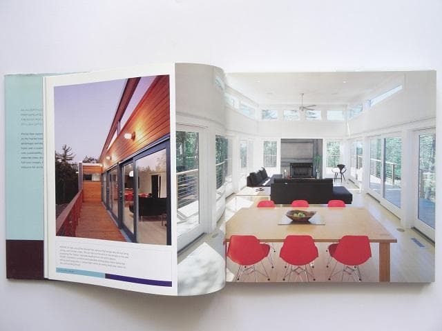 洋書◆プレハブ 建築作品写真集 本 建物 設計 デザイン
