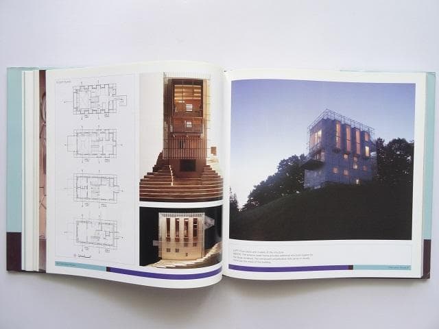 洋書◆プレハブ 建築作品写真集 本 建物 設計 デザイン