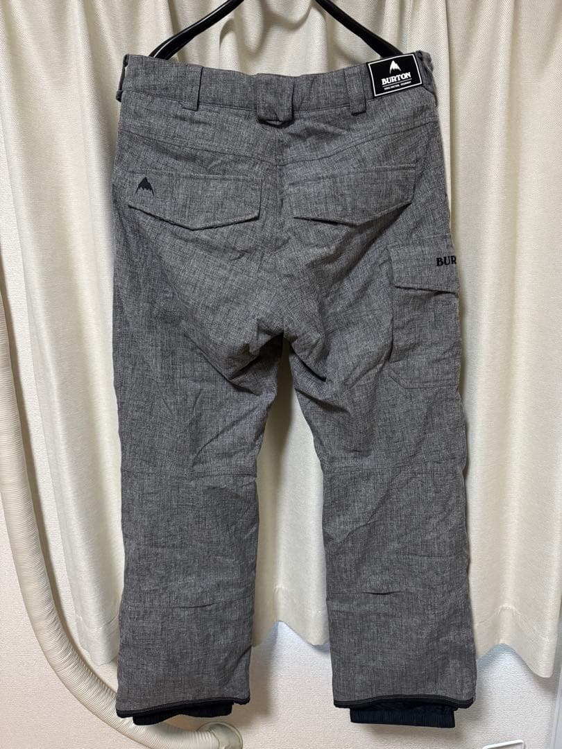 バートン　スノーボード　パンツ　LIVING LINING