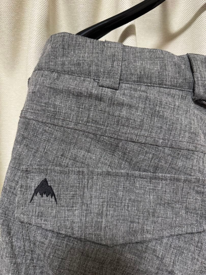 バートン　スノーボード　パンツ　LIVING LINING