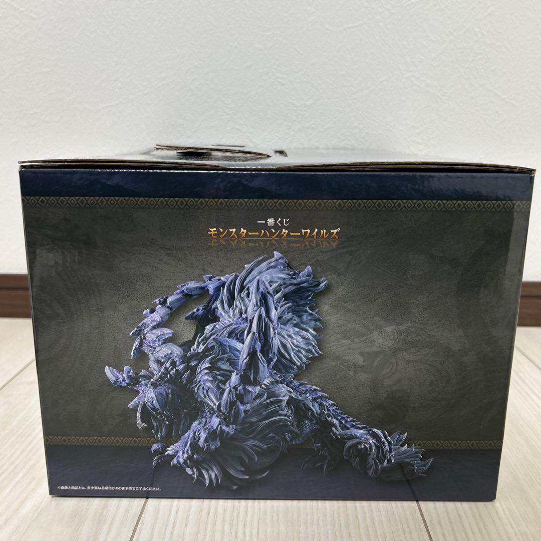 一番くじ　モンスターハンターワイルズ　ラストワン賞　下位賞　まとめ売り