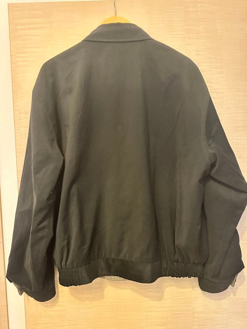 Yves Saint Laurent チェック柄ジャケット