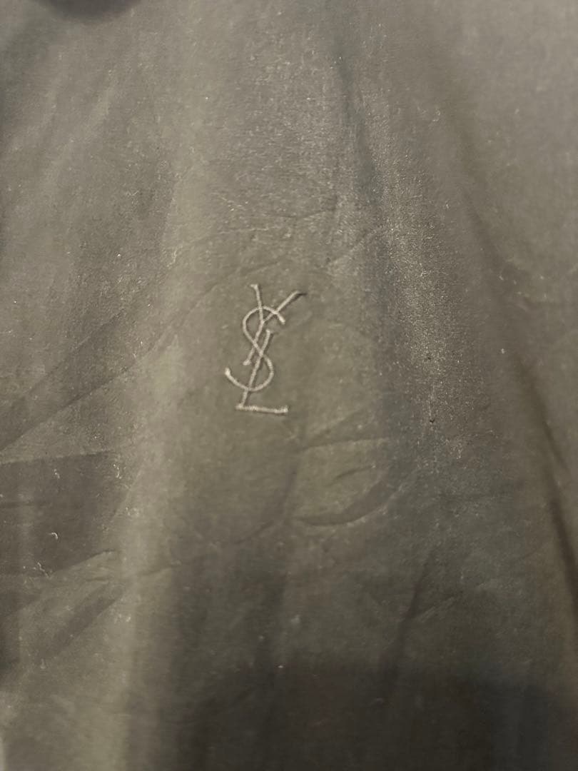 Yves Saint Laurent チェック柄ジャケット