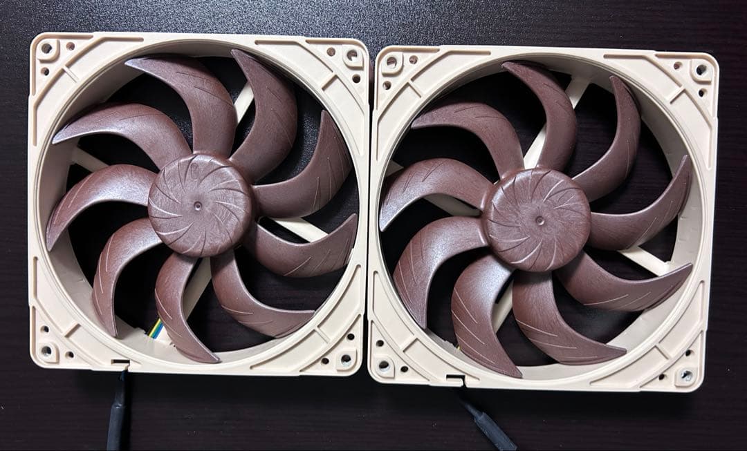 NOCTUA NF-A14×25 G2 PWM S×2-PP